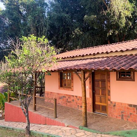 Capim Branco Hotel Fazenda Tucano מראה חיצוני תמונה