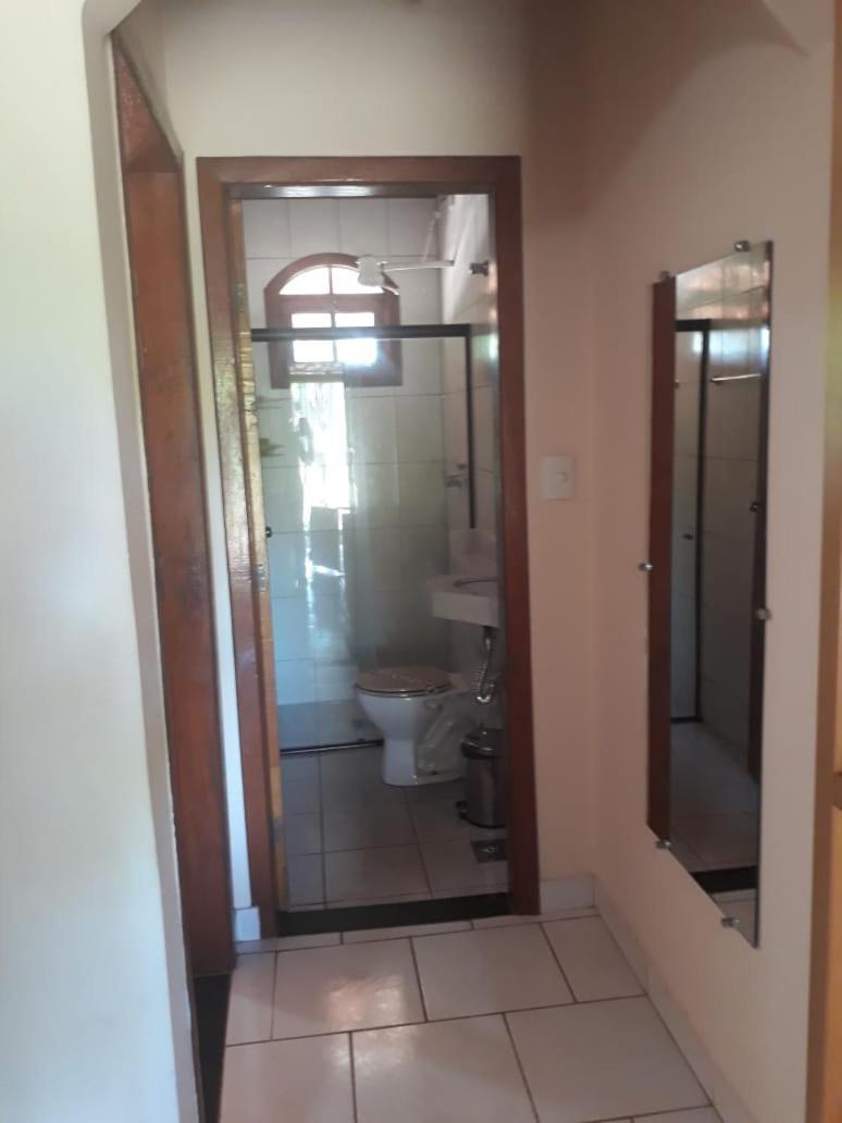Capim Branco Hotel Fazenda Tucano מראה חיצוני תמונה
