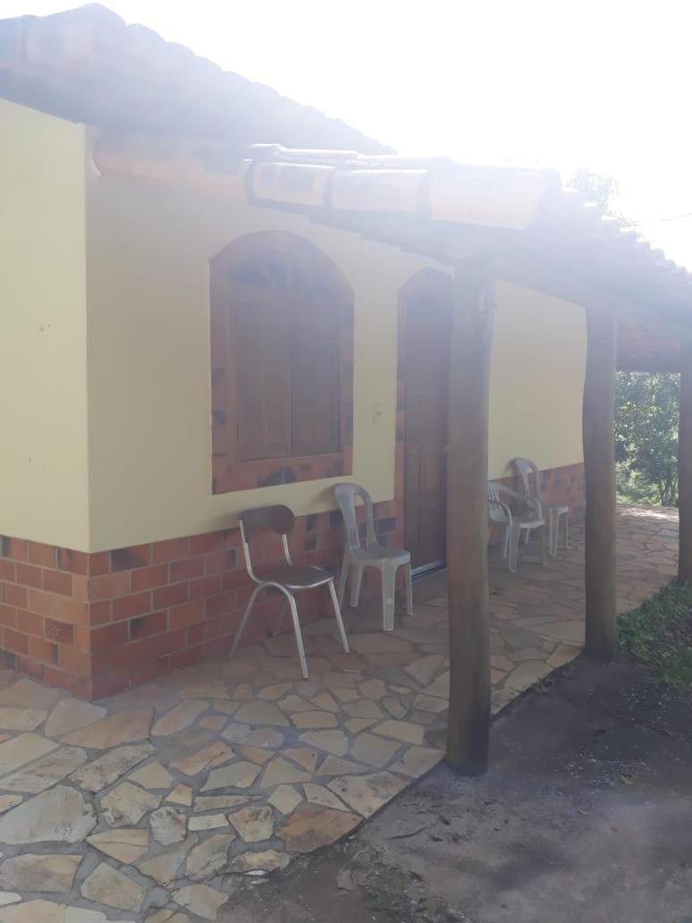 Capim Branco Hotel Fazenda Tucano מראה חיצוני תמונה