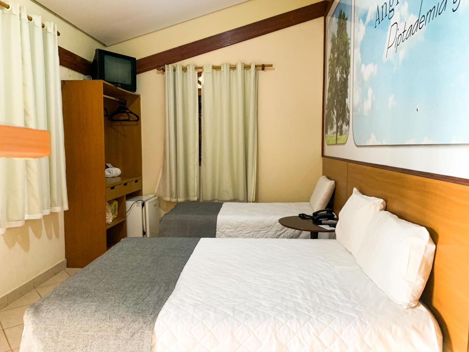Capim Branco Hotel Fazenda Tucano מראה חיצוני תמונה