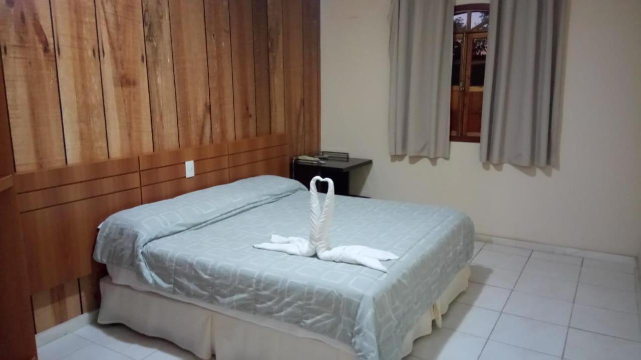 Capim Branco Hotel Fazenda Tucano מראה חיצוני תמונה