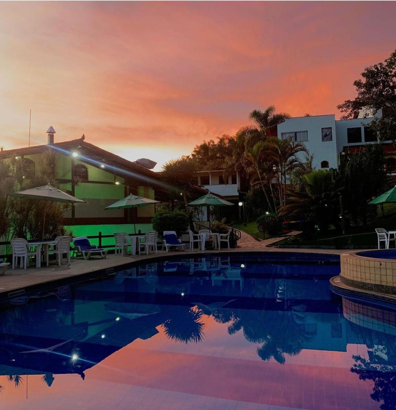 Capim Branco Hotel Fazenda Tucano מראה חיצוני תמונה