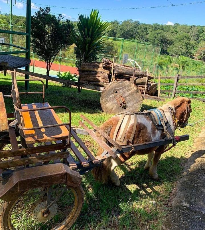 Capim Branco Hotel Fazenda Tucano מראה חיצוני תמונה