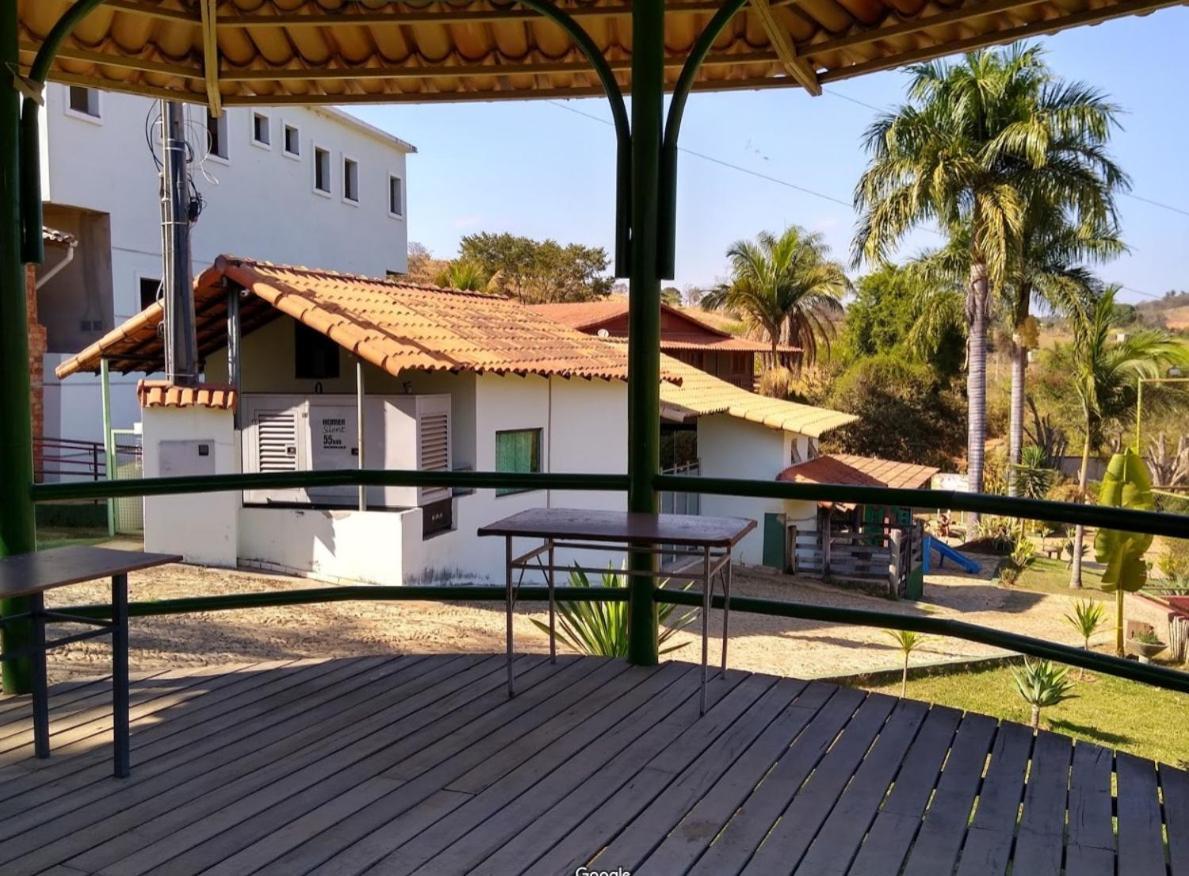 Capim Branco Hotel Fazenda Tucano מראה חיצוני תמונה