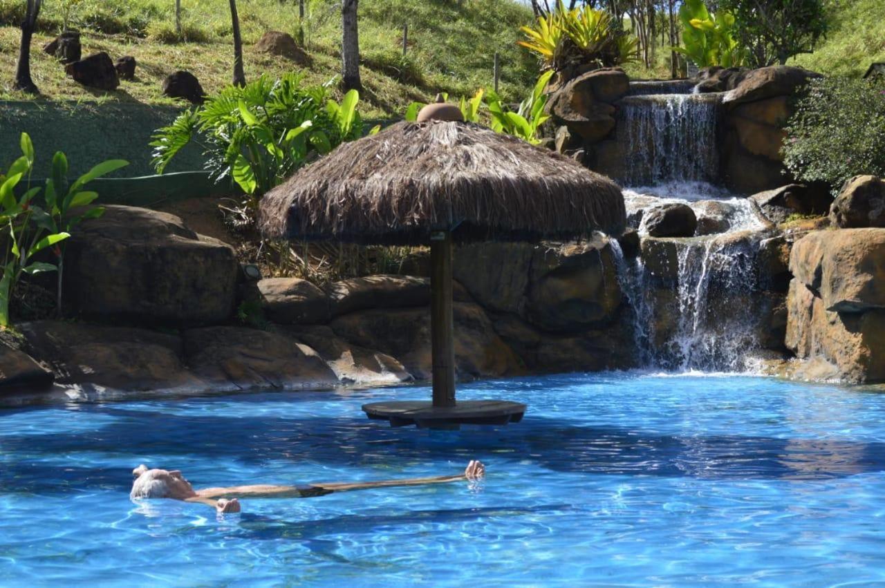 Capim Branco Hotel Fazenda Tucano מראה חיצוני תמונה