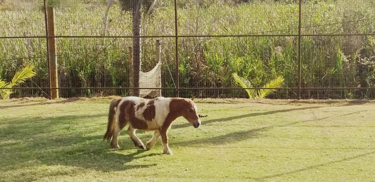 Capim Branco Hotel Fazenda Tucano מראה חיצוני תמונה