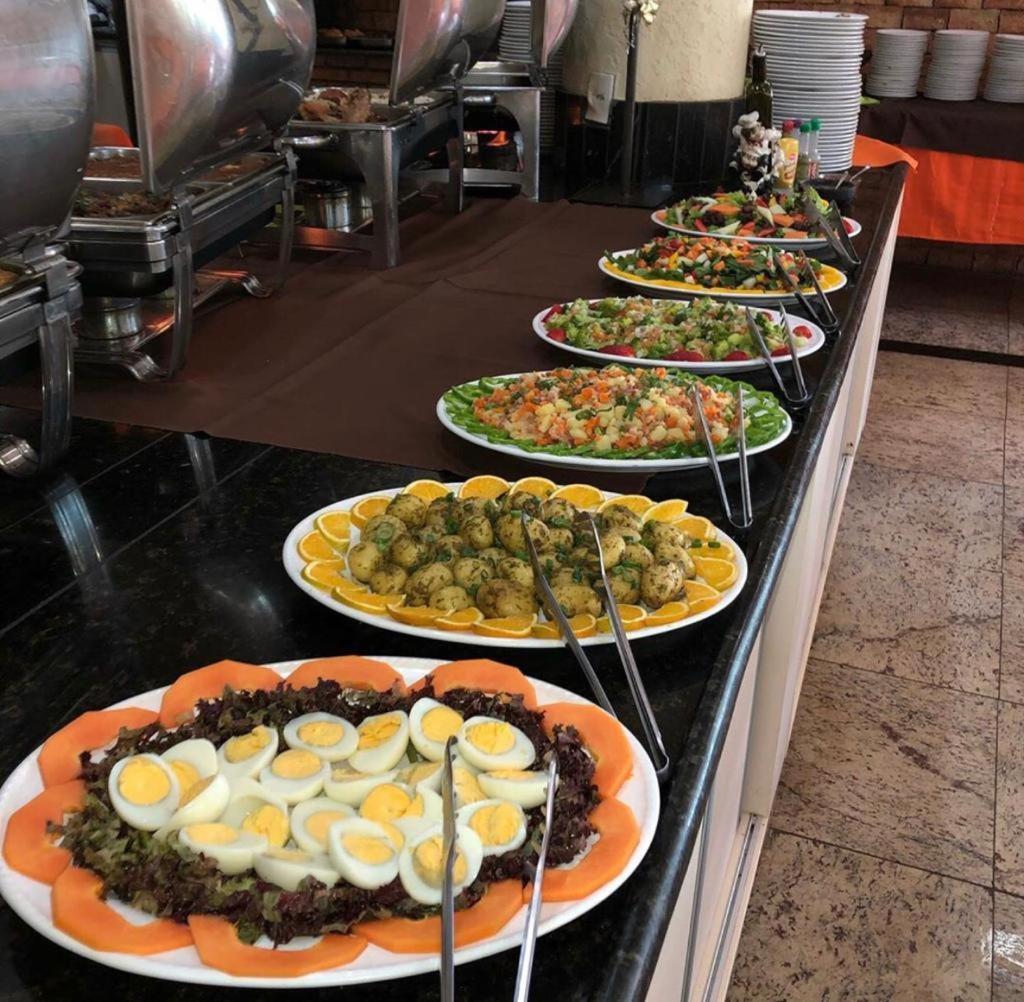 Capim Branco Hotel Fazenda Tucano מראה חיצוני תמונה