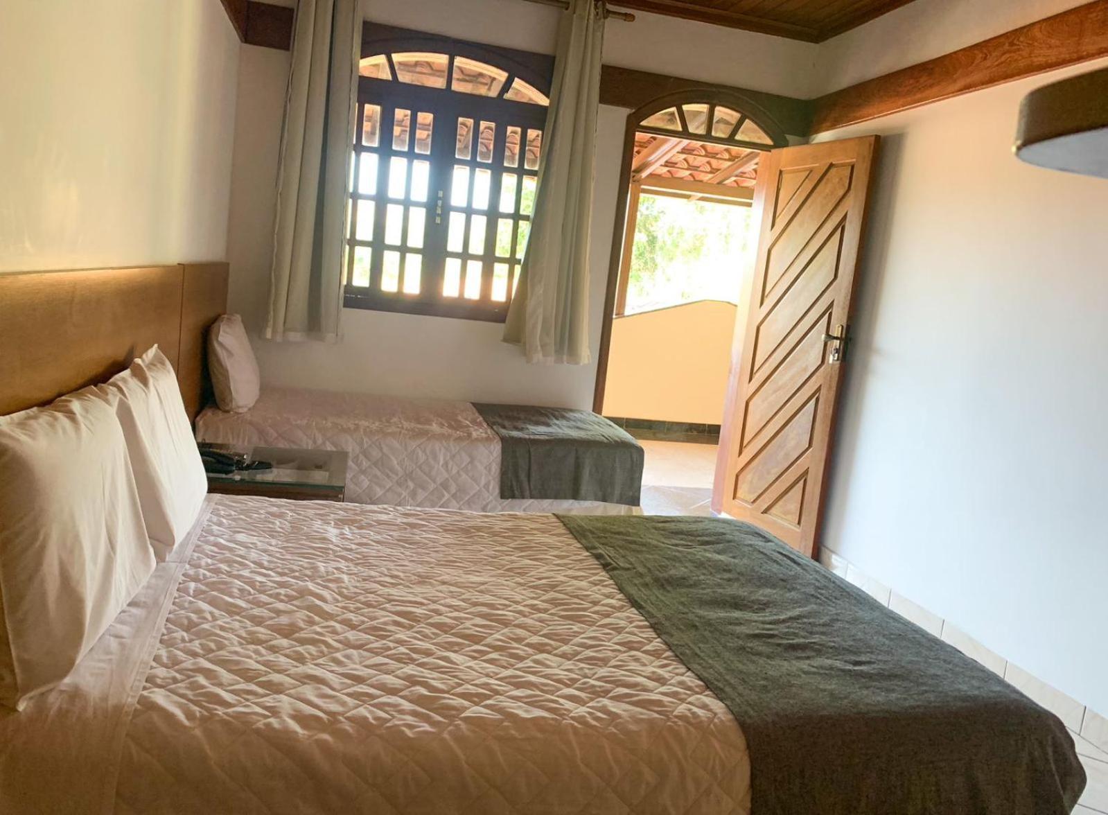 Capim Branco Hotel Fazenda Tucano מראה חיצוני תמונה