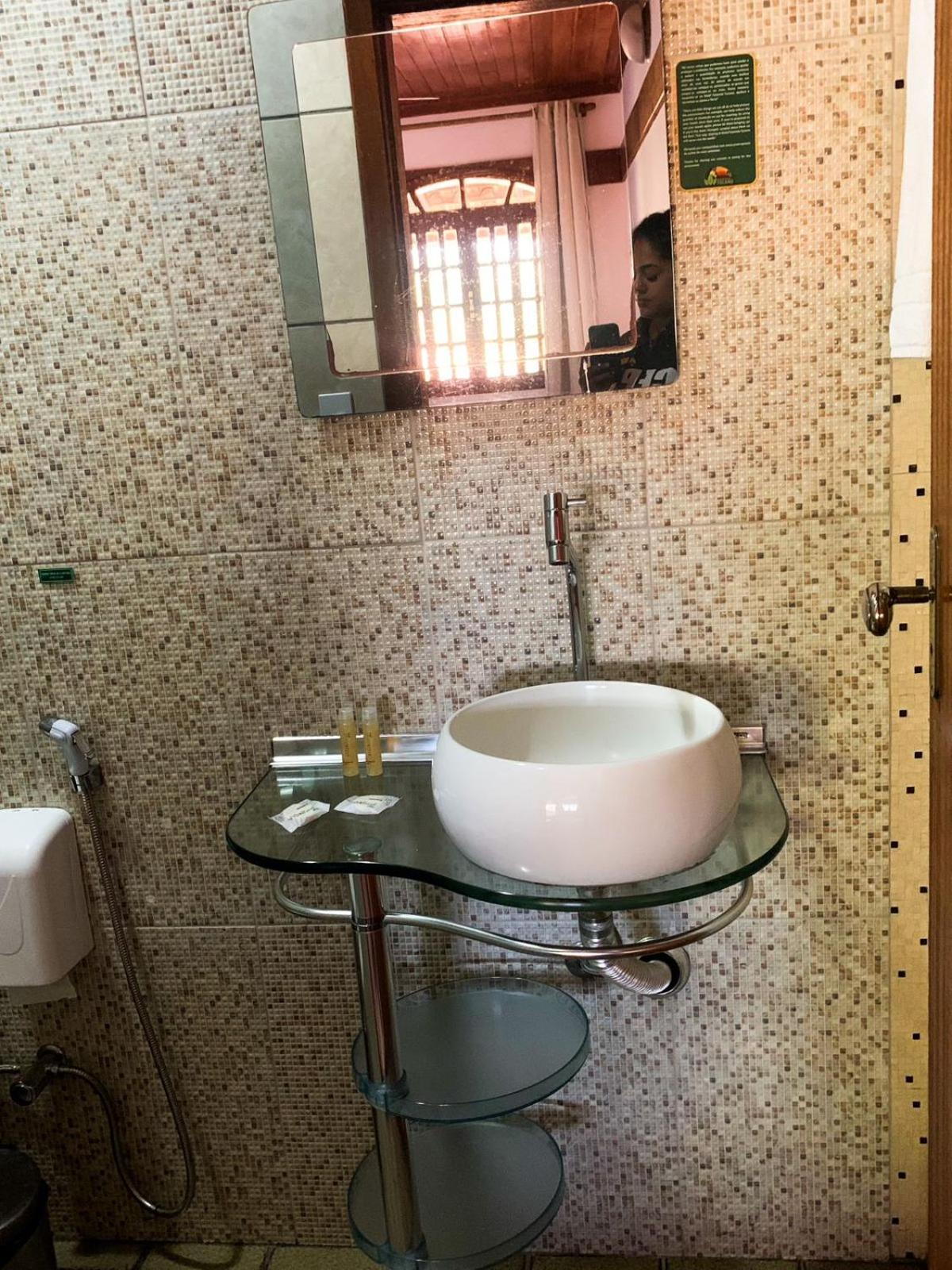Capim Branco Hotel Fazenda Tucano מראה חיצוני תמונה