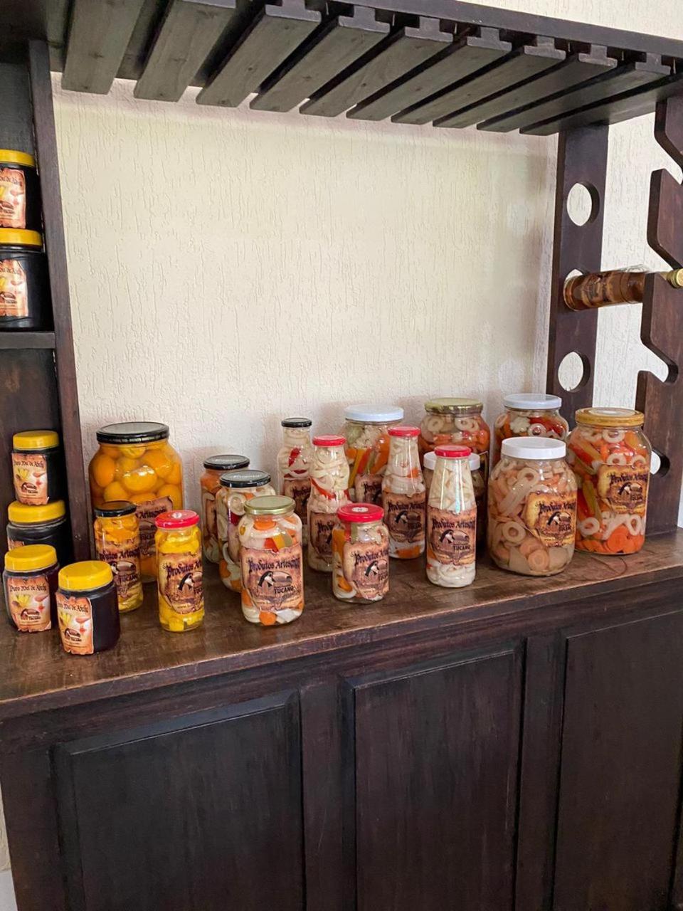 Capim Branco Hotel Fazenda Tucano מראה חיצוני תמונה